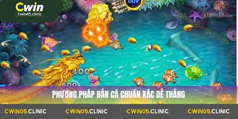 Chiến thuật bắn cá