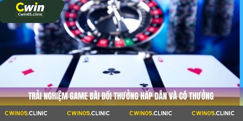 Game Bài Đổi Thưởng