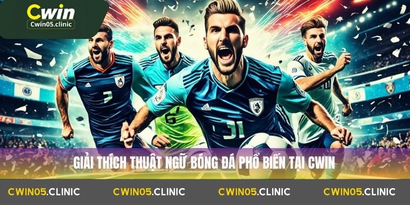 Thuật Ngữ Bóng Đá