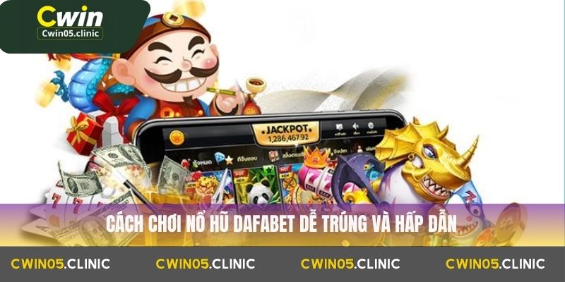 Nổ Hũ Dafabet