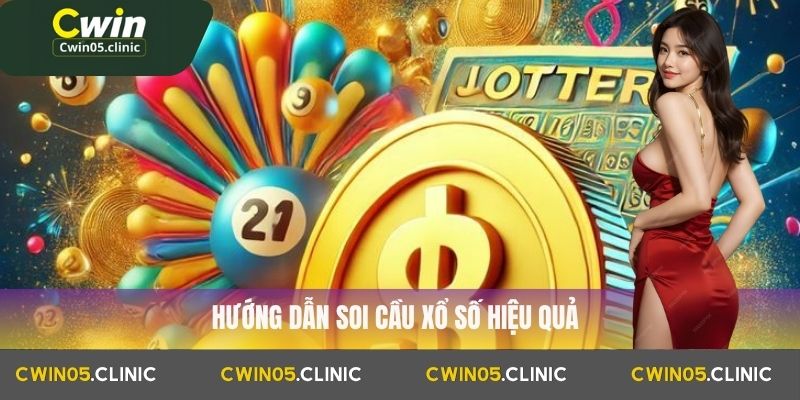 Cách Soi Cầu Xổ Số